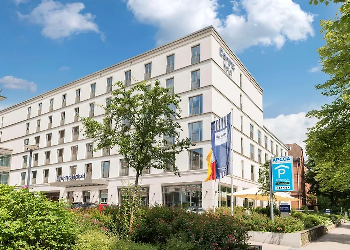 Dorint Hamburg-EppendorfSporthotels