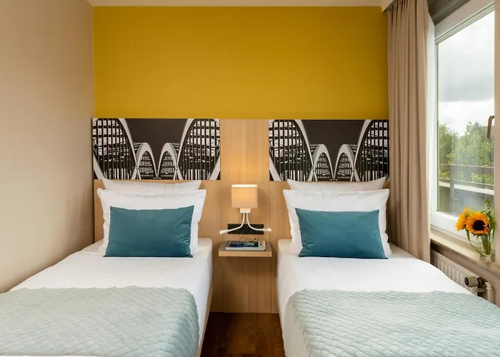 Leonardo Hamburg ElbbrückenSporthotels